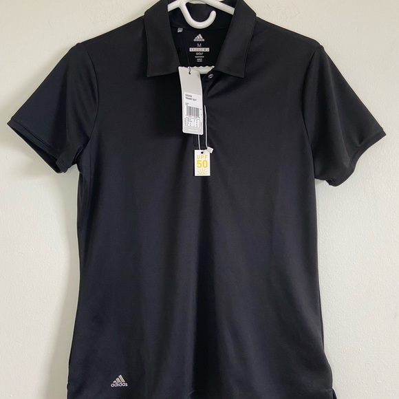 Womens Adidas Tournament Polo - Picture 3 of 9